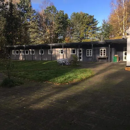 The Pinefarm Homestay Hojby